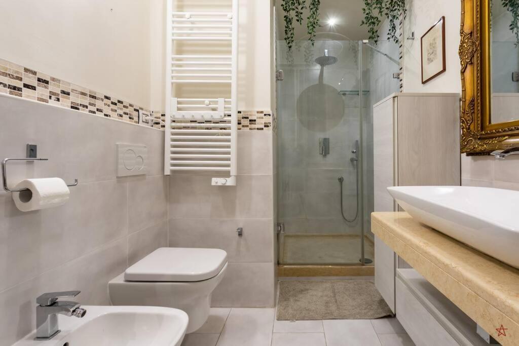 Arena-Center Luxury Apartment Верона Экстерьер фото