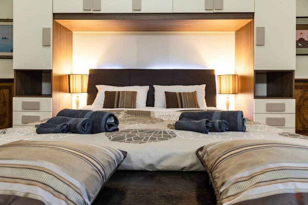 Arena-Center Luxury Apartment Верона Экстерьер фото