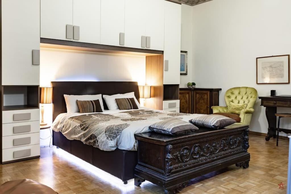 Arena-Center Luxury Apartment Верона Экстерьер фото